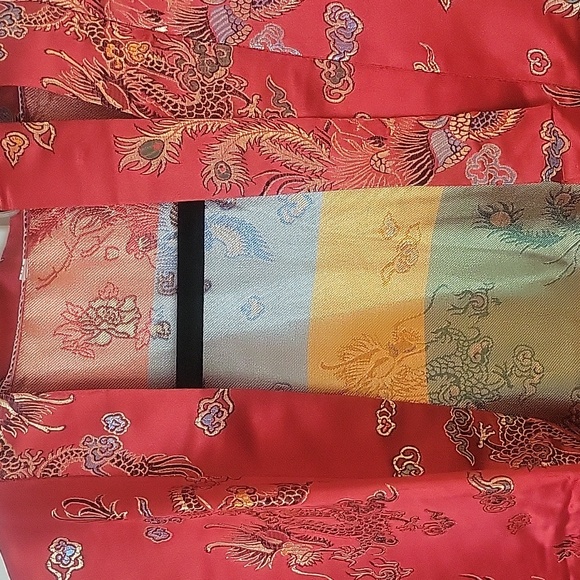 Asian Lucky Robe - Picture 4 of 6